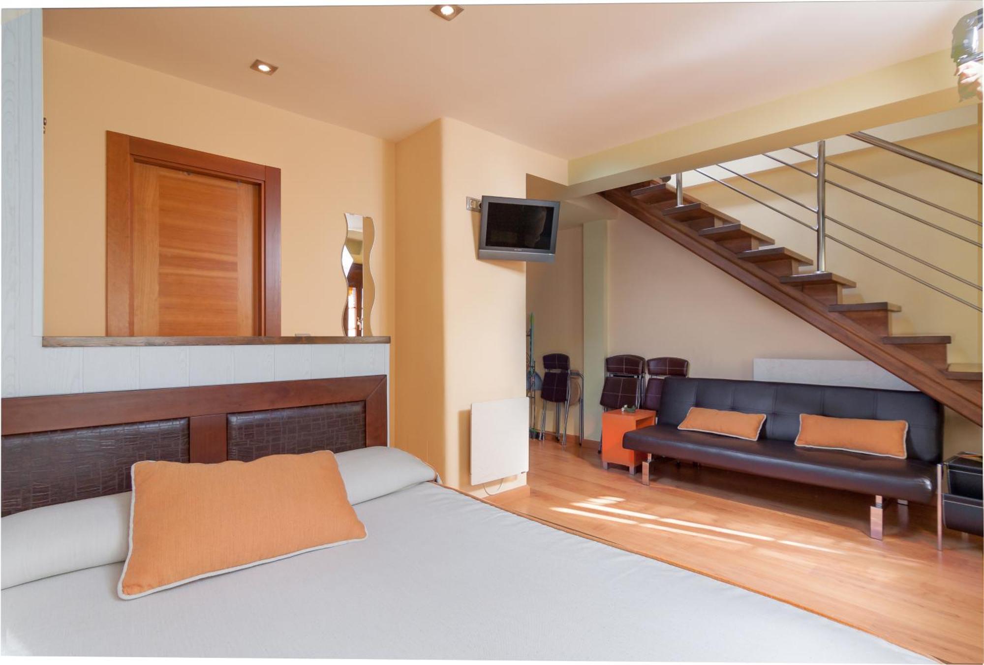 Apartamentos Santana Llanes Room photo